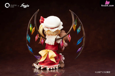 Touhou Project Flandre Scarlet Innocent Time 1/6 Scale Figure - Reverse Studio [Pre-Order] Others