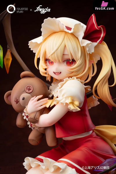 Touhou Project Flandre Scarlet Innocent Time 1/6 Scale Figure - Reverse Studio [Pre-Order] Others