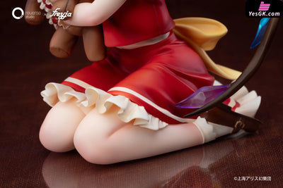 Touhou Project Flandre Scarlet Innocent Time 1/6 Scale Figure - Reverse Studio [Pre-Order] Others