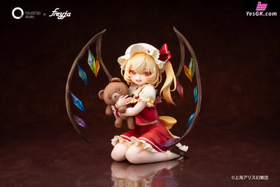 Touhou Project Flandre Scarlet Innocent Time 1/6 Scale Figure - Reverse Studio [Pre-Order] Others