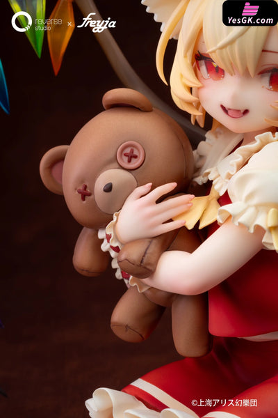 Touhou Project Flandre Scarlet Innocent Time 1/6 Scale Figure - Reverse Studio [Pre-Order] Others
