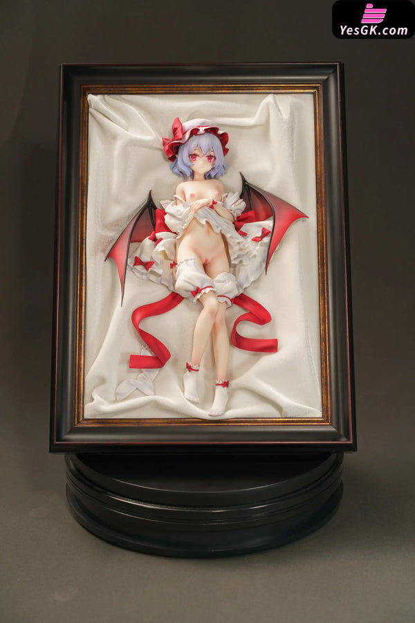Touhou Project Flandre Scarlet & Remilia Scarlet Statue - Mi Li Studio