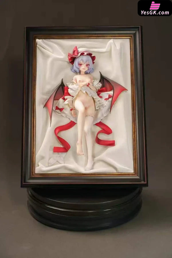 Touhou Project Flandre Scarlet & Remilia Scarlet Statue - Mi Li Studio