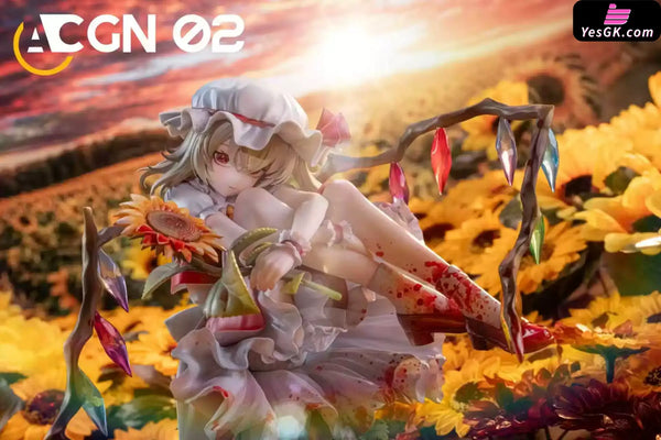 Touhou Project Flandre Scarlet Statue - ACGN 02 Studio [Pre-Order] - Touhou Project