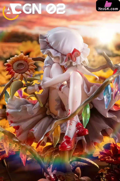 Touhou Project Flandre Scarlet Statue - ACGN 02 Studio [Pre-Order] - Touhou Project