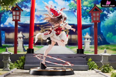 Touhou Project Hakurei Reimu (Licensed) Statue - Magi Arts Studio [Pre-Order] Others