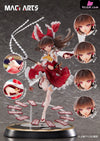 Touhou Project Hakurei Reimu (Licensed) Statue - Magi Arts Studio [Pre-Order] Deposit / Deluxe