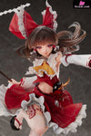 Touhou Project Hakurei Reimu (Licensed) Statue - Magi Arts Studio [Pre-Order] Others