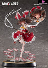 Touhou Project Hakurei Reimu (Licensed) Statue - Magi Arts Studio [Pre-Order] Others