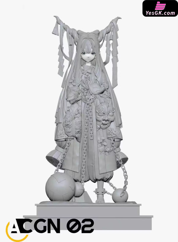 Touhou Project Ibuki Suika Statue - ACGN 02 Studio [Pre-Order] - Touhou Project