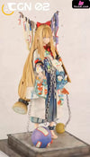 Touhou Project Ibuki Suika Statue - ACGN 02 Studio [Pre-Order] - Touhou Project