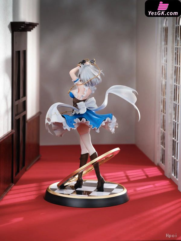 Touhou Project Izayoi Sakuya (Licensed) Statue - Magi Arts Studio [Pre-Order] Others