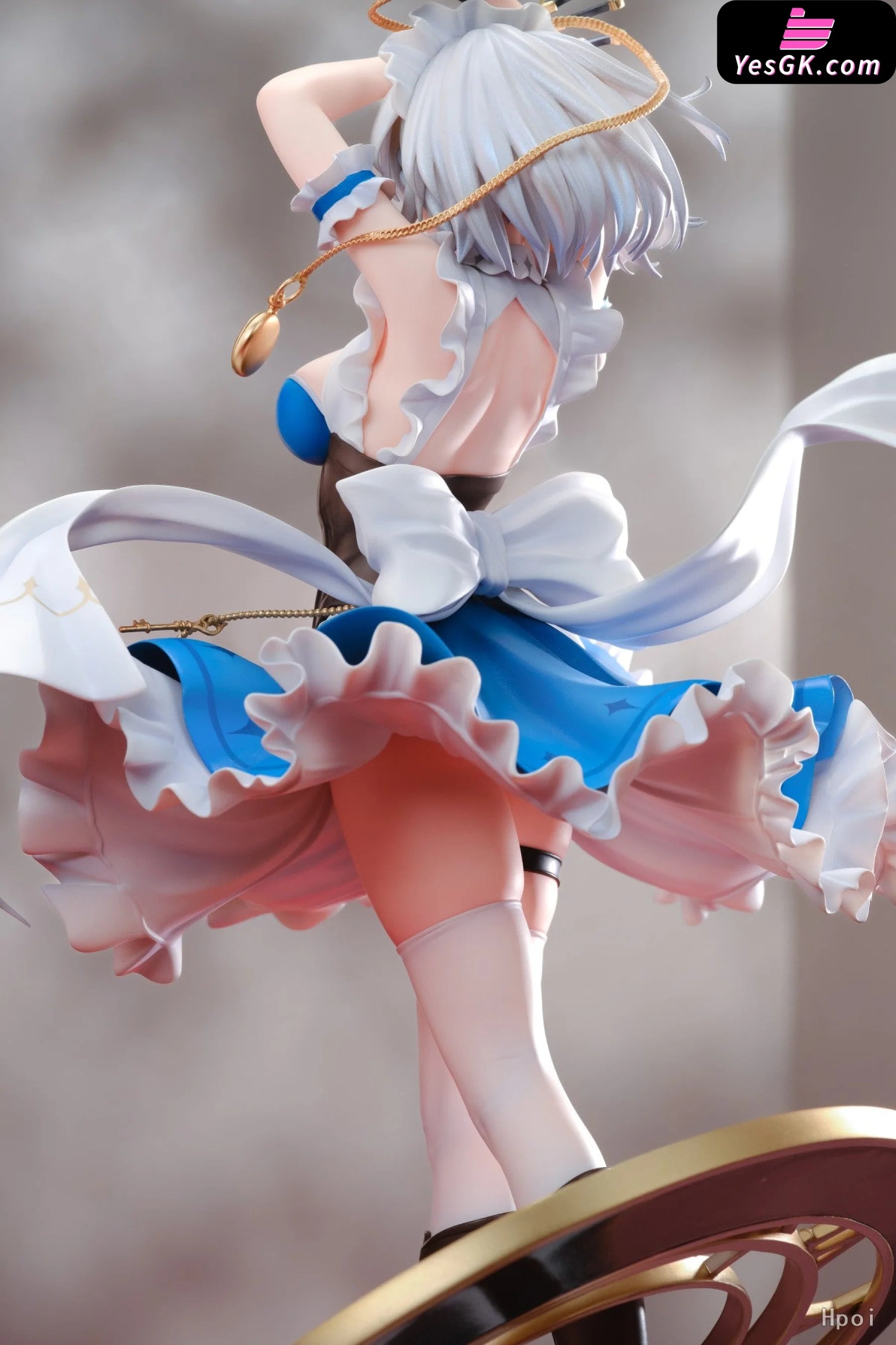 Touhou Project Izayoi Sakuya (Licensed) Statue - Magi Arts Studio [Pre-Order] Others