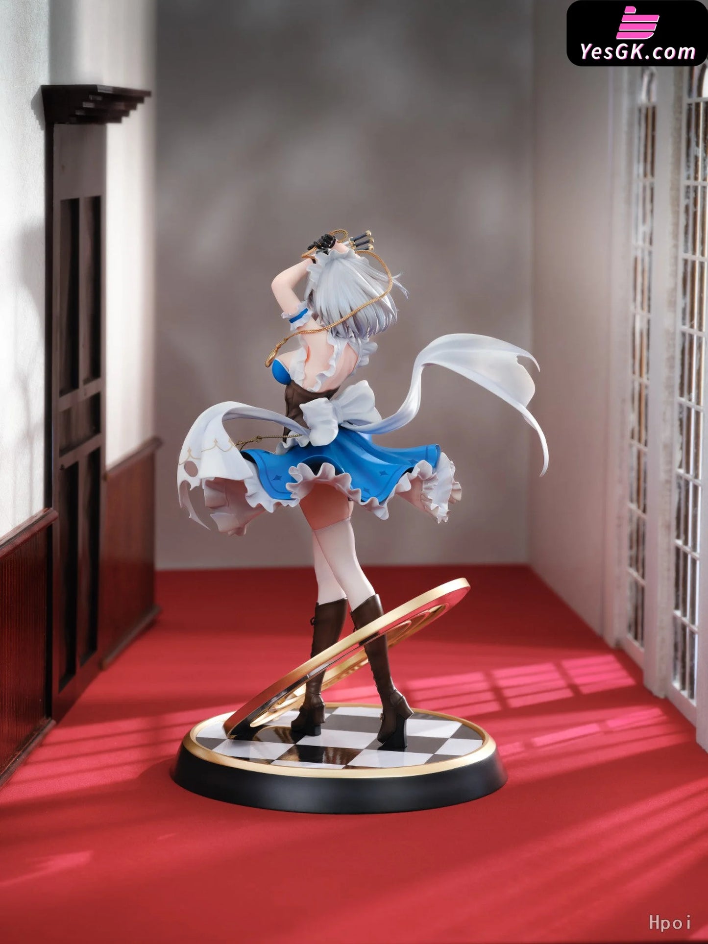 Touhou Project Izayoi Sakuya (Licensed) Statue - Magi Arts Studio [Pre-Order] Others