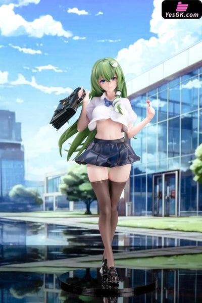 Touhou Project Kochiya Sanae GK Statue - TouFou Figure Studio & Orient Myth Studio [Pre-Order] Deposit / B Version