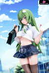 Touhou Project Kochiya Sanae GK Statue - TouFou Figure Studio & Orient Myth Studio [Pre-Order] Others