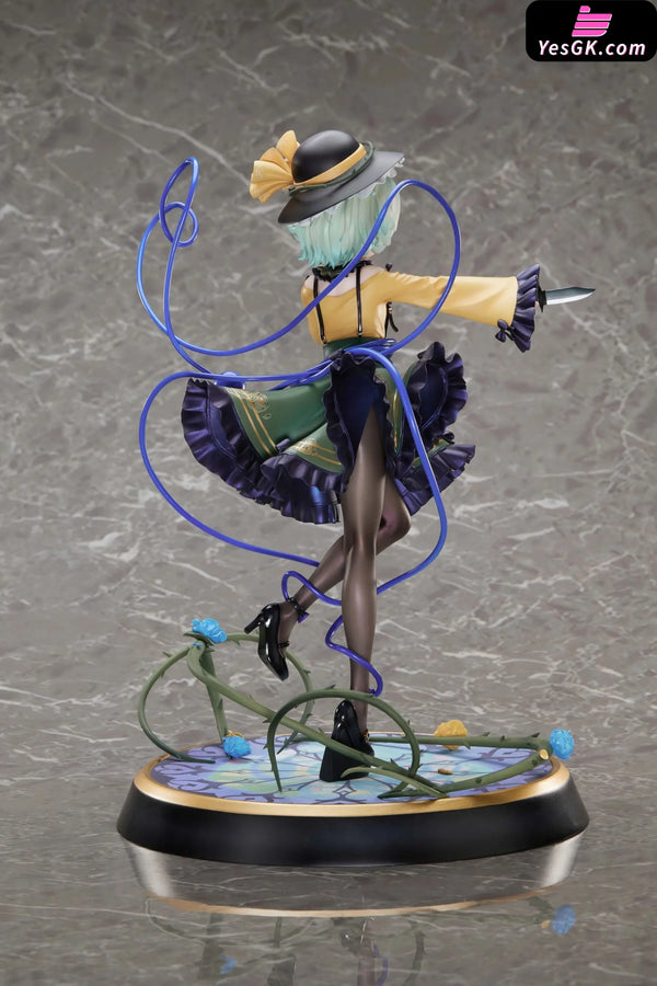 Touhou Project Koishi Komeiji (Licensed) Figure - MAGI ARTS Studio [Pre-Order] Others