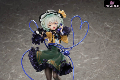 Touhou Project Koishi Komeiji (Licensed) Figure - MAGI ARTS Studio [Pre-Order] Deposit / Deluxe Version Others