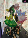 Touhou Project Koishi & Satori Statue - Mi Li Studio