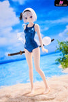 Touhou Project Konpaku Youmu & Saigyouji Yuyuko Swimsuit Figure Statue - Toufou Studio [Pre-Order]