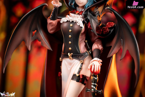 Touhou Project Lord Of Scarlet Remilia Statue - Toufou Figure Studio [Pre-Order] Other Animes