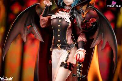 Touhou Project Lord Of Scarlet Remilia Statue - Toufou Figure Studio [Pre-Order] Other Animes