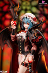 Touhou Project Lord Of Scarlet Remilia Statue - Toufou Figure Studio [Pre-Order] Other Animes