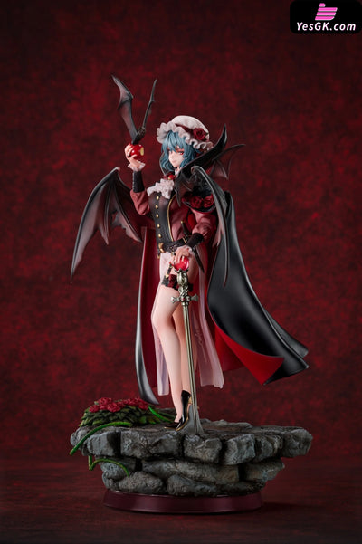Touhou Project Lord Of Scarlet Remilia Statue - Toufou Figure Studio [Pre-Order] Other Animes