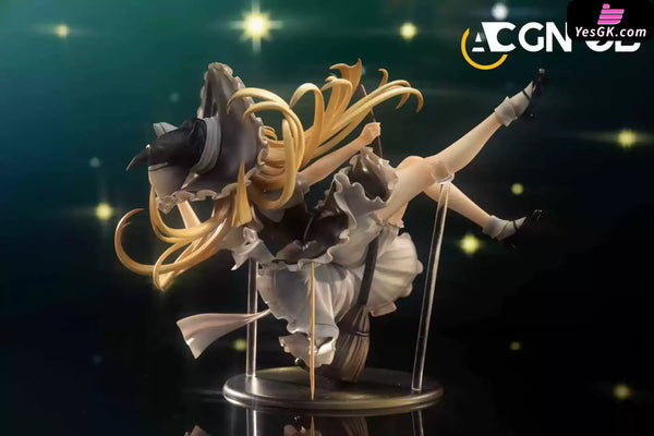 Touhou Project Marisa Kirisame Statue - ACGN 02 Studio [Pre-Order] - Touhou Project