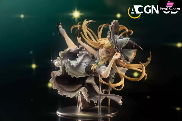 Touhou Project Marisa Kirisame Statue - ACGN 02 Studio [Pre-Order] - Touhou Project
