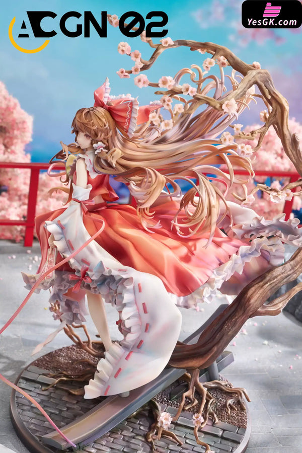 Touhou Project Reimu Hakurei Statue - ACGN 02 Studio [Pre-Order] - Touhou Project