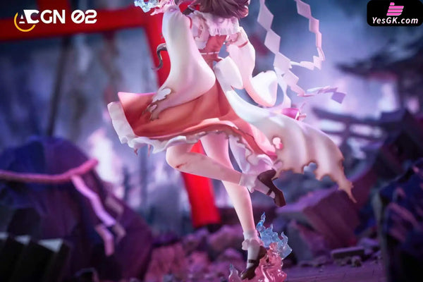 Touhou Project Reimu Hakurei Statue - ACGN 02 Studio
