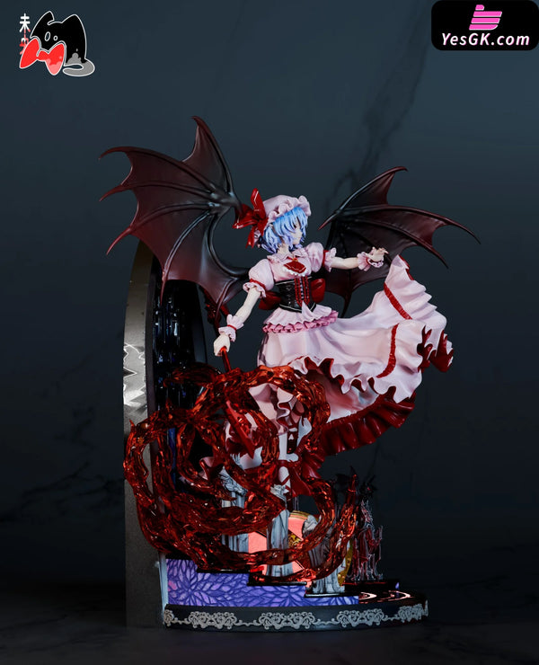 Touhou Project Remilia Scarlet GK Statue - Wei Yang Studio [Pre-Order] Others