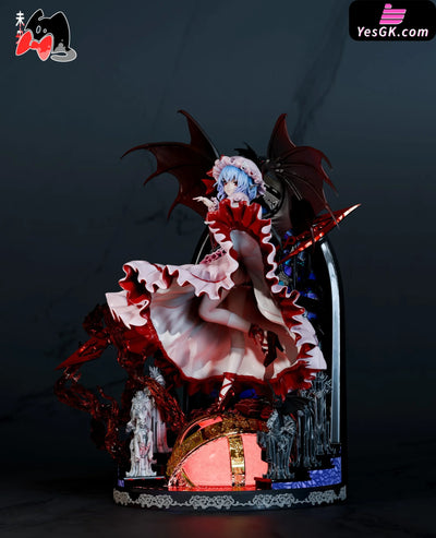 Touhou Project Remilia Scarlet GK Statue - Wei Yang Studio [Pre-Order] Others