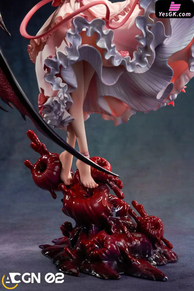 Touhou Project Remilia Scarlet Statue - ACGN 02 Studio [In-Stock] - Touhou Project