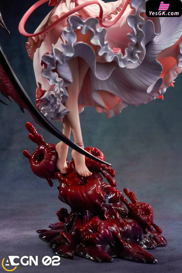 Touhou Project Remilia Scarlet Statue - ACGN 02 Studio [In-Stock] - Touhou Project