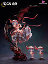 Touhou Project Remilia Scarlet Statue - ACGN 02 Studio [In-Stock] - Touhou Project