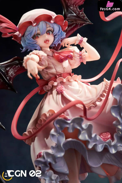 Touhou Project Remilia Scarlet Statue - ACGN 02 Studio [In-Stock] - Touhou Project