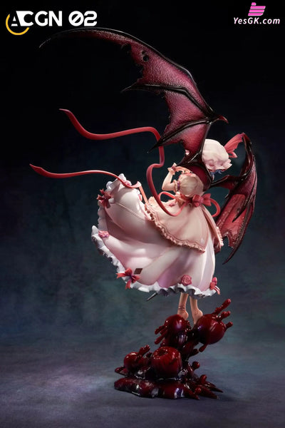 Touhou Project Remilia Scarlet Statue - ACGN 02 Studio [In-Stock] - Touhou Project
