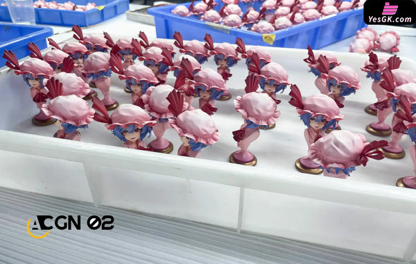 Touhou Project Remilia Scarlet Statue - ACGN 02 Studio [In-Stock] - Touhou Project