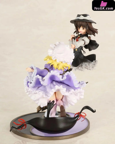 Touhou Project Renko Usami & Maribel Hearn Non Scale Figure (Licensed) - BellFine [In-Stock] - Full Payment - Others