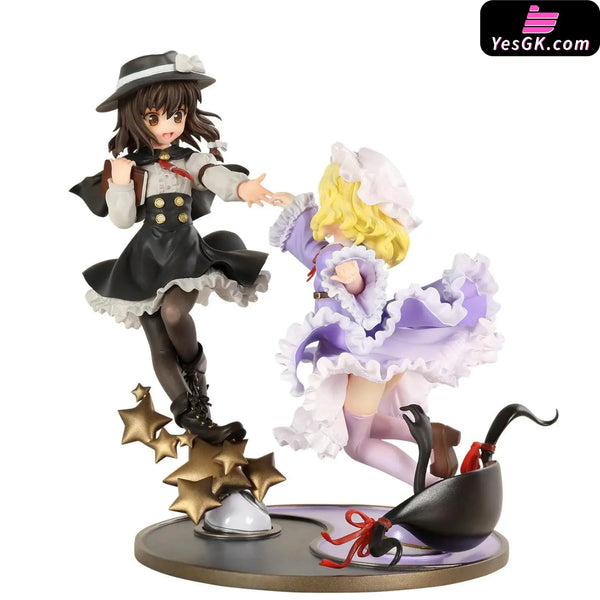 Touhou Project Renko Usami & Maribel Hearn Non Scale Figure (Licensed) - BellFine [In-Stock] - Full Payment - Others
