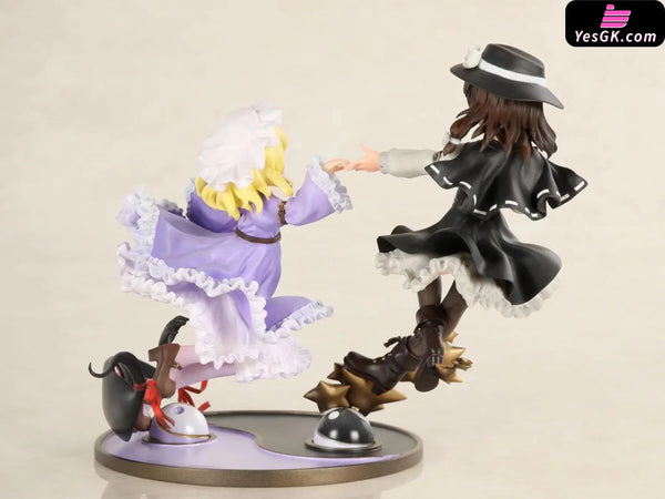 Touhou Project Renko Usami & Maribel Hearn Non Scale Figure (Licensed) - BellFine [In-Stock] - Full Payment - Others