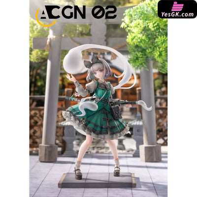 Touhou Project Youmu Konpaku Statue - ACGN 02 Studio [Pre-Order] - Touhou Project