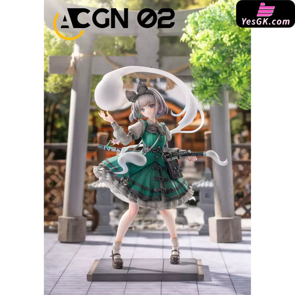 Touhou Project Youmu Konpaku Statue - ACGN 02 Studio [Pre-Order] - Touhou Project