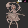 Touhou Project Youmu Konpaku Statue - ACGN 02 Studio [Pre-Order] - Touhou Project