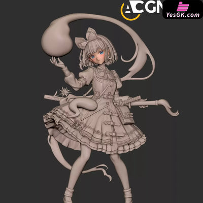 Touhou Project Youmu Konpaku Statue - ACGN 02 Studio [Pre-Order] - Touhou Project
