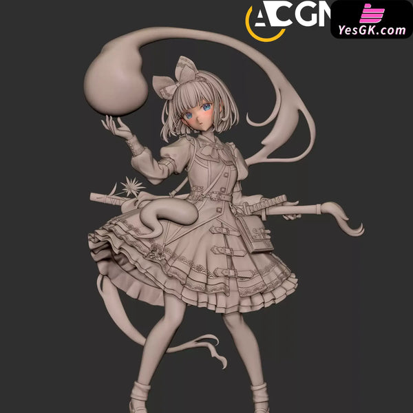 Touhou Project Youmu Konpaku Statue - ACGN 02 Studio [Pre-Order] - Touhou Project