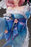 Touhou Project Yuyuko Saigyouji (Licensed) Statue - Magi Arts Studio [Pre-Order] Others