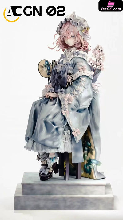 Touhou Project Yuyuko Saigyouji Statue - ACGN 02 Studio [Pre-Order] - Touhou Project